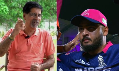 ಕೇವಲ ಸ್ಟೈಲ್‌ ಅಷ್ಟೇ - ರಿಯಾನ್‌ ಪರಾಗ್‌ ವಿರುದ್ಧ ಶ್ರೀಕಾಂತ್‌ ಕಿಡಿ!