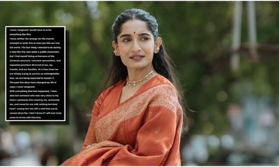 ʻಆತನ ಆತ್ಮಕ್ಕೆ ಶಾಂತಿ ಸಿಗಲು ಬಿಡಿ‌ʼ; ಗೆಳೆಯನ ಸಾವಿನ ಬಳಿಕ ಕೃಷಿ ಪೋಸ್ಟ್