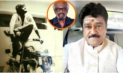 ʻರಜನಿಕಾಂತ್‌ ನೋವಿನ ಮಾತುಗಳು ಕಣ್ಣು ತೆರೆಸಿದವುʼ ಎಂದ ನಟ ಜಗ್ಗೇಶ್