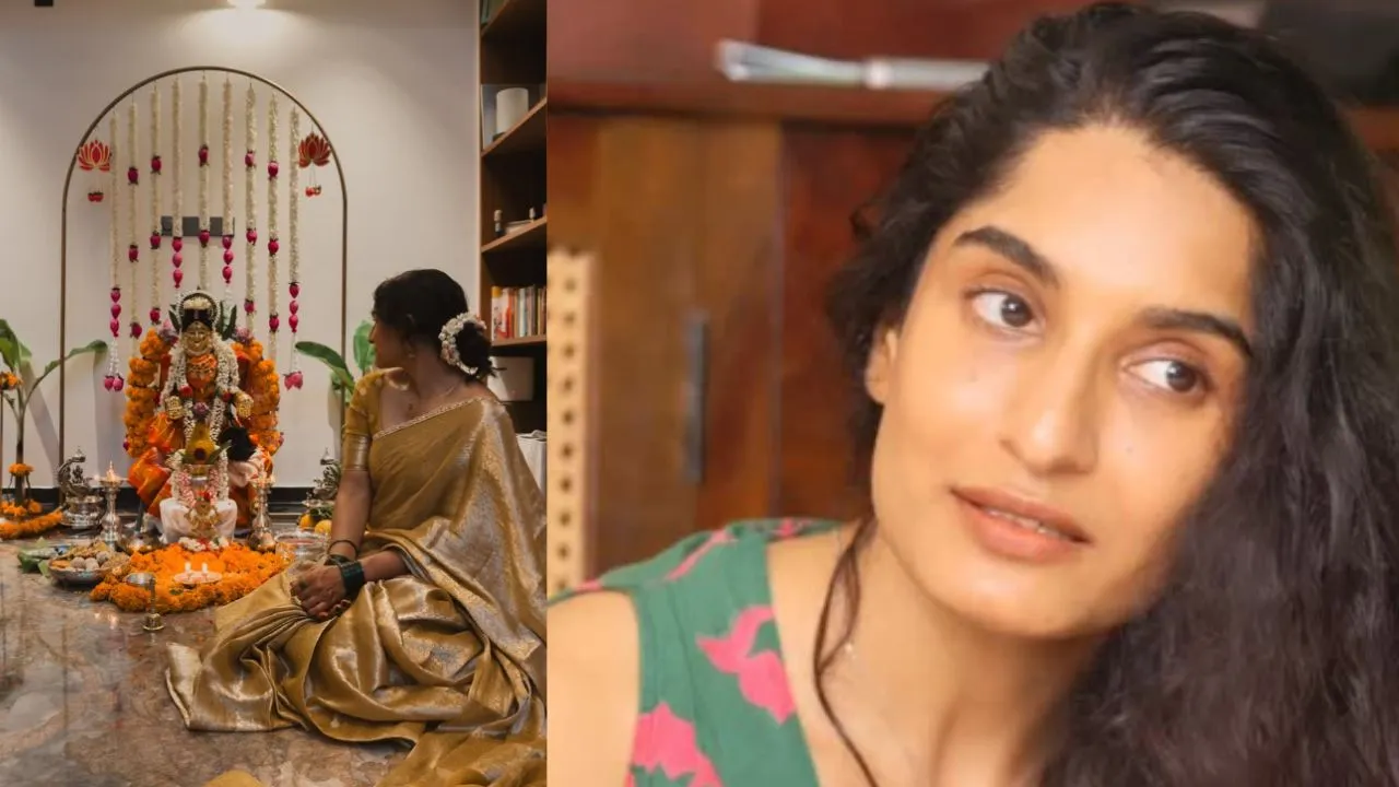 Krishi Thapanda: ಚುಚ್ಚು ಮಾತುಗಳಿಂದ ನೊಂದಿದ್ದ ನಟಿ; ಕೃಷಿ ತಾಪಂಡ  ಭಾವುಕ ಪೋಸ್ಟ್!