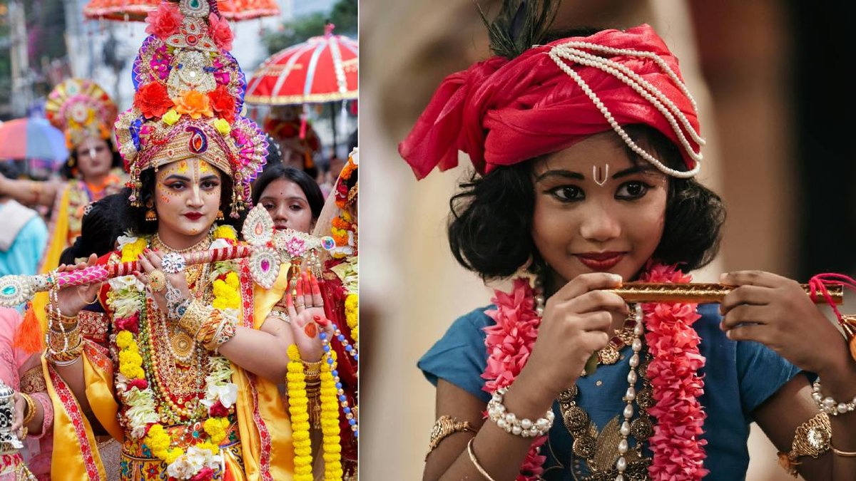 Krishna Janmashtami 2025 1