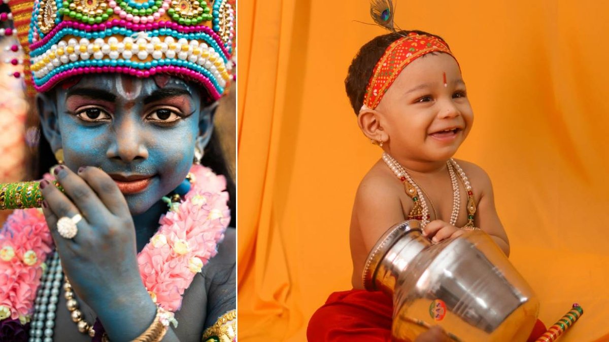 Krishna Janmastami 2025 1