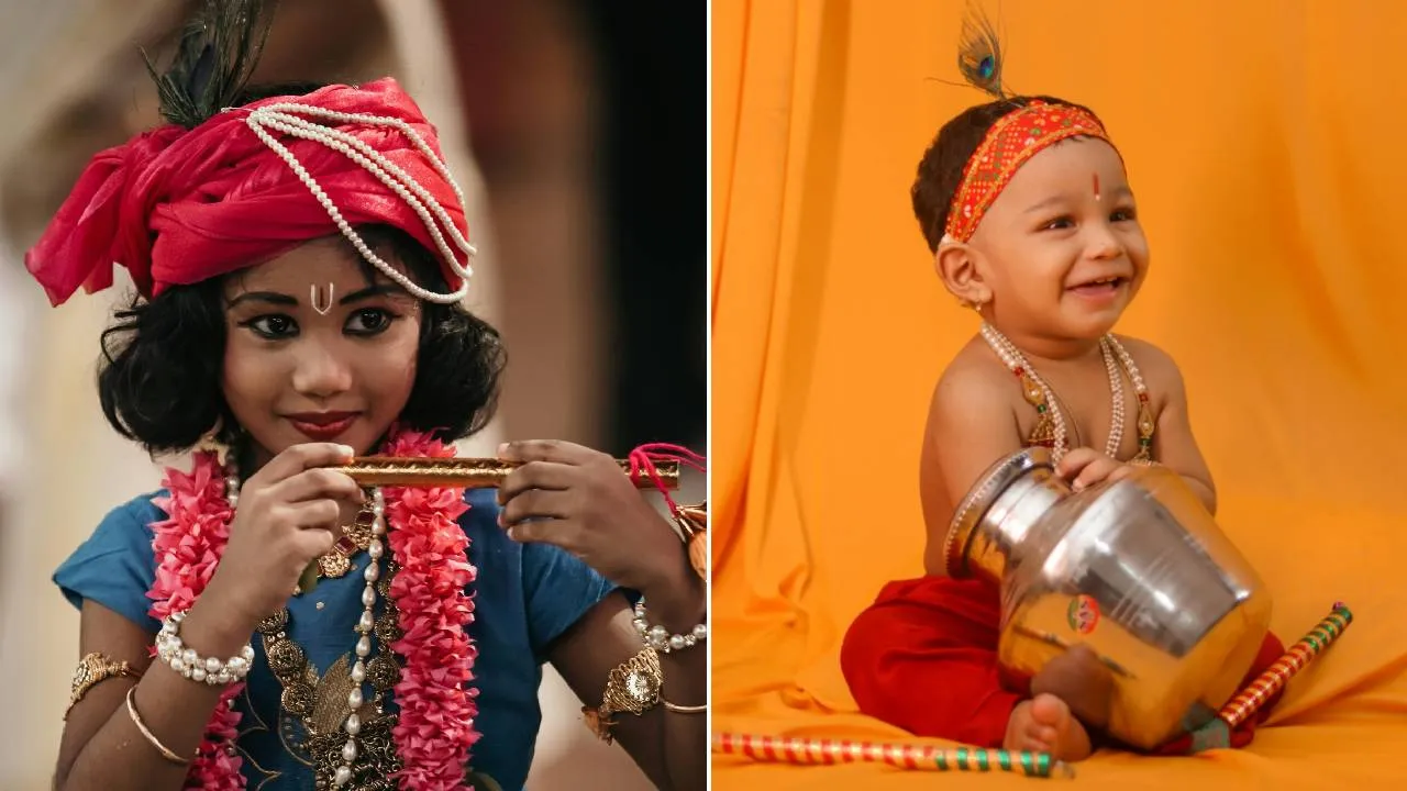 Krishna Janmastami 2025 3