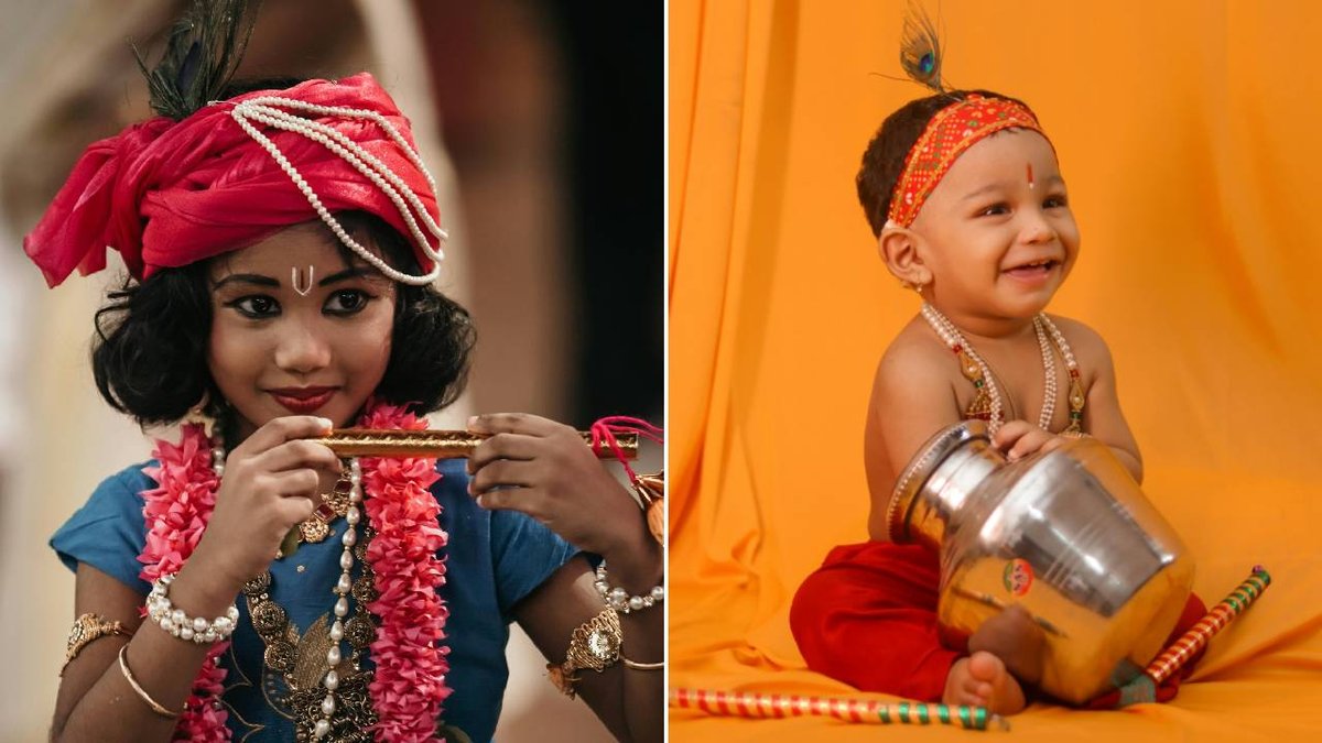 Krishna Janmastami 2025 3