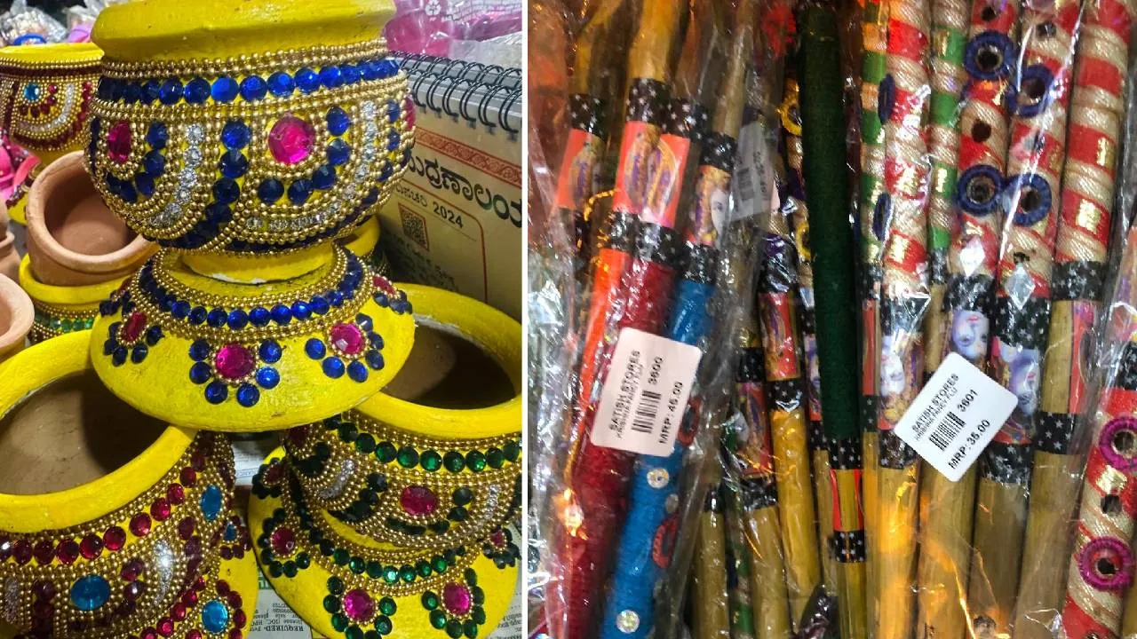 Krishna Janmastami 2025: ಎಲ್ಲೆಡೆ ಶುರುವಾಯ್ತು ಕೃಷ್ಣ ಜನ್ಮಾಷ್ಟಮಿ ಹಬ್ಬದ ಶಾಪಿಂಗ್ - Image 4