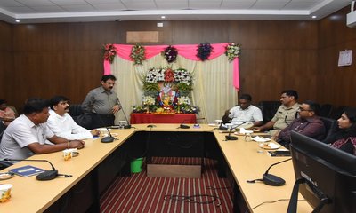 ಜಿಲ್ಲಾಡಳಿತದಿಂದ ಅರ್ಥಪೂರ್ಣವಾಗಿ ಶ್ರೀ ಕೃಷ್ಣ ಜಯಂತಿ ಆಚರಣೆ