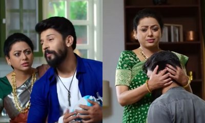 19 ವರ್ಷಗಳ ಬಳಿಕ ಕಿರುತೆರೆ ಲೋಕಕ್ಕೆ ಕಮ್‌ಬ್ಯಾಕ್‌ ಆದ್ರು ನಟಿ ಸುಚಿತ್ರಾ !