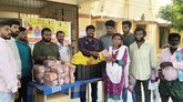 ಜನ್ಮಾಷ್ಟಮಿಯಂದು ಜೈ ಫೌಂಡೇಶನ್‌ನಿಂದ ಸೇವಾ ಕಾರ್ಯ