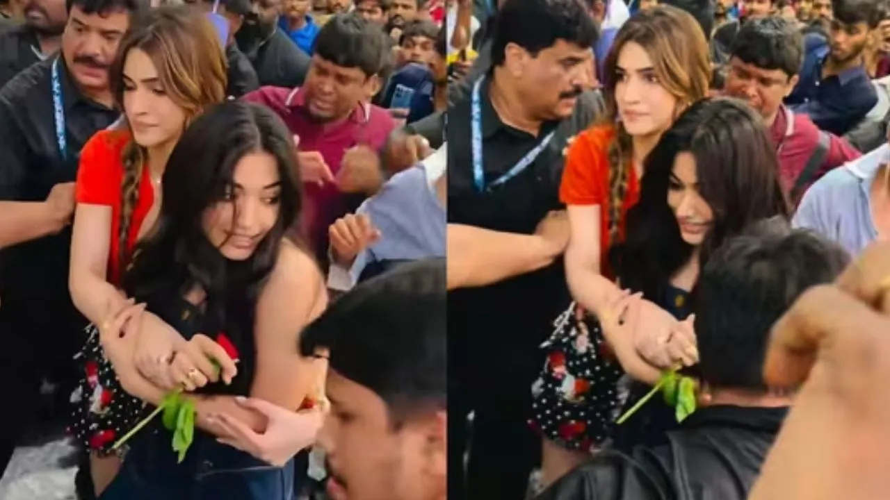 Cocktail 2: ರಶ್ಮಿಕಾ ಮೇಲೆ ಮುಗಿಬಿದ್ದ ಫ್ಯಾನ್ಸ್! ತೀವ್ರ ಆಕ್ರೋಶಗೊಂಡ ಶಾಹಿದ್, ವಿಡಿಯೋ ವೈರಲ್‌