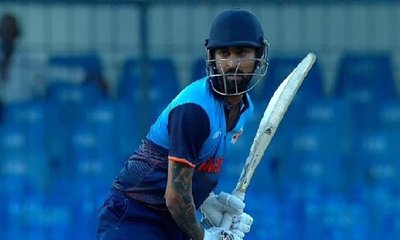 ಉತ್ತರ ಪ್ರದೇಶ ವಿರುದ್ಧ 82 ರನ್‌ ಚಚ್ಚಿದ ಆರ್‌ಸಿಬಿ ಆಲ್‌ರೌಂಡರ್‌!