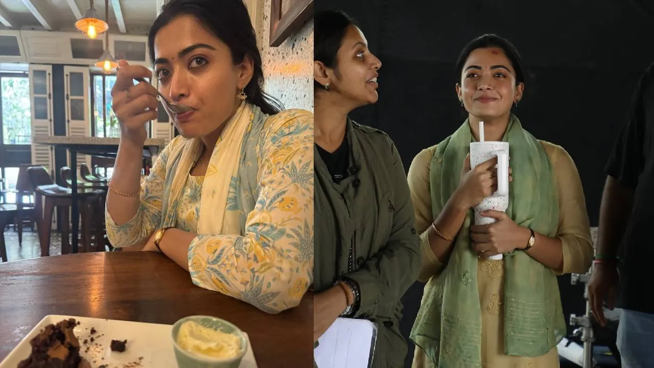 Rashmika Mandanna: ನೋಡ ನೋಡುತ್ತಿದ್ದಂತೆ ಸಮೀರಾ ಆಗಿ ಬದಲಾದ ರಶ್ಮಿಕಾ; ʼಕುಬೇರʼ ಚಿತ್ರದ ಶೂಟಿಂಗ್‌ ಸೆಟ್‌ನ ಅಪರೂಪದ ಫೋಟೊ ಹಂಚಿಕೊಂಡ ಕೊಡಗಿನ ಬೆಡಗಿ - Image 4