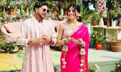 ಕುಲ್ದೀಪ್‌ ಯಾದವ್‌ ಜತೆ ವಿವಾಹವಾಗುತ್ತಿರುವ ವಂಶಿಕಾ ಚಡ್ಡಾ ಯಾರು?