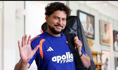 ಭಾರತ ತಂಡದಲ್ಲಿ ಕಡೆಗಣನೆ; ಕೌಂಟಿ ಆಡಲು ಮುಂದಾದ ಕುಲ್‌ದೀಪ್‌