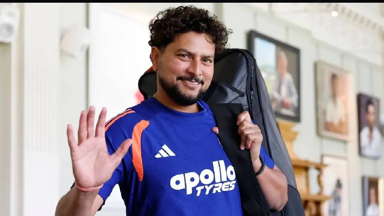 ಭಾರತ ತಂಡದಲ್ಲಿ ಕಡೆಗಣನೆ; ಕೌಂಟಿ ಕ್ರಿಕೆಟ್‌ನತ್ತ ಮುಖ ಮಾಡಿದ ಕುಲ್‌ದೀಪ್‌