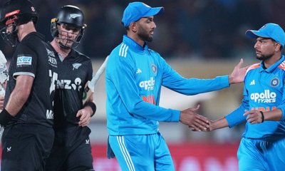 ಭಾರತದ ಸೋಲಿಗೆ ಕಾರಣ ತಿಳಿಸಿದ ಸಹಾಯಕ ಕೋಚ್