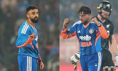 ಟಿ20 ವಿಶ್ವಕಪ್‌ಗೂ ಮುನ್ನ ಭಾರತಕ್ಕೆ ಮಹತ್ವದ ಸಲಹೆ ನೀಡಿದ ರೋಹಿತ್