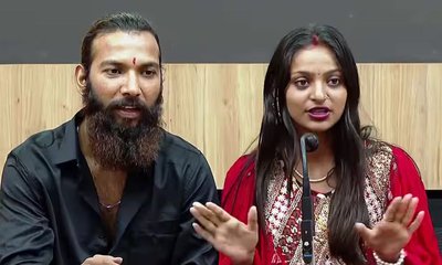 ಮೊನಾಲಿಸಾ ಭೋಸ್ಲೆ ಗರ್ಭಿಣಿ ಎಂದು ಪೊಲೀಸರಿಗೆ ತಿಳಿಸಿದ ಪತಿ ಫರ್ಮಾನ್