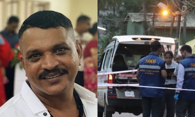 ಕುಂದಾಪುರದ ನಡುರಸ್ತೆಯಲ್ಲೇ ಗುಂಡಿಕ್ಕಿ ವ್ಯಕ್ತಿಯ ಬರ್ಬರ ಹತ್ಯೆ!