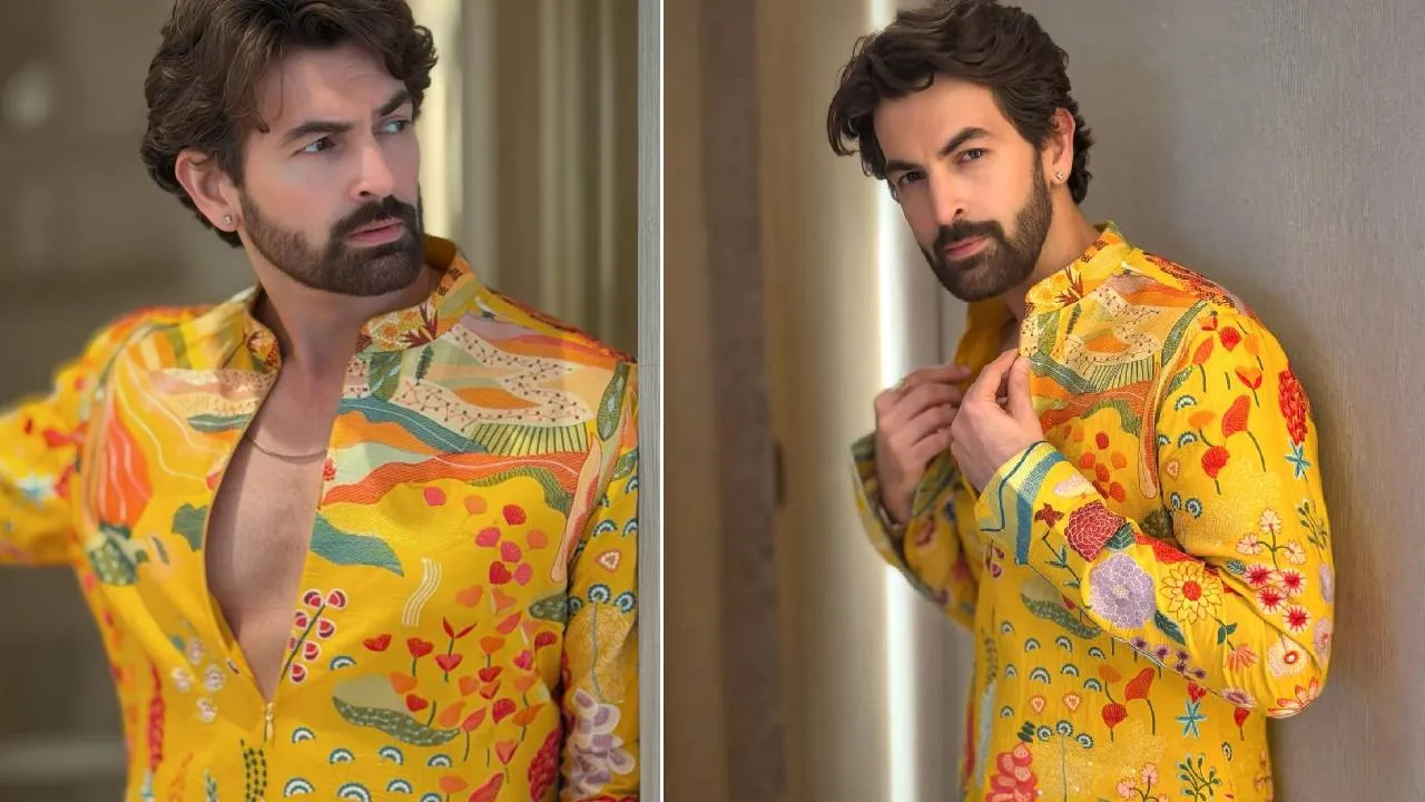 Season Fashion 2026: ಜೆನ್‌ ಜಿ ಯುವಕರನ್ನು ಸೆಳೆದ ನೀಲ್‌ ನಿತಿನ್‌ ಧರಿಸಿದ ವೈಬ್ರೆಂಟ್‌ ಕಲರ್‌ ಕುರ್ತಾ - Image 2