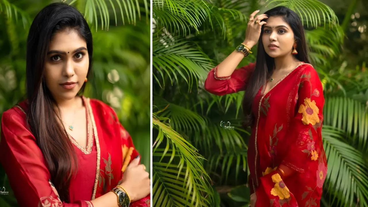 Season Fashion 2026: ಗಾಢ ಬಣ್ಣಗಳಲ್ಲಿ ಮರಳಿದ ತ್ರೀ ಪೀಸ್‌ ಕುರ್ತಾ ಫ್ಯಾಷನ್‌ - Image 1