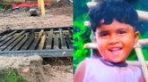 ಆಟವಾಡುವಾಗ ಶಾಲೆಯ ಗೇಟ್ ಬಿದ್ದು 4 ವರ್ಷದ ಮಗು ಸಾವು