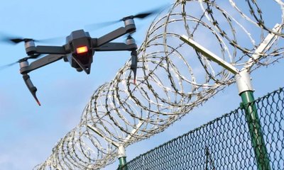 ಮತ್ತೆ ಭಾರತದೊಳಗೆ ಪ್ರವೇಶಿಸಿದ ಪಾಕಿಸ್ತಾನದ ಡ್ರೋನ್