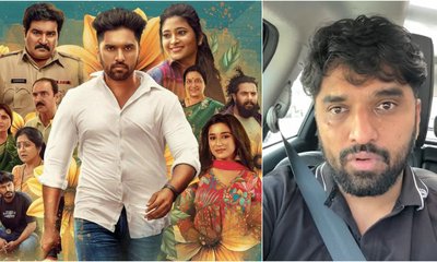 ಜನರು ʻಲವ್‌ OTPʼ ಸಿನಿಮಾ ನೋಡ್ತಿಲ್ಲ ಎಂದು ಅನೀಶ್‌ ಕಣ್ಣೀರು