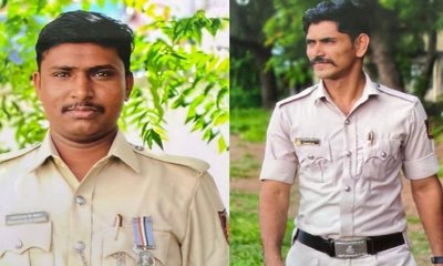 ಲಂಚ ಪ್ರಕರಣ: ಇಬ್ಬರು ಪೊಲೀಸ್ ಪೇದೆ ಅಮಾನತು