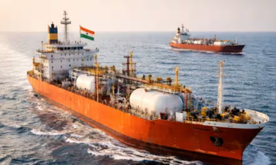 ಹೊರ್ಮುಜ್ ಜಲಸಂಧಿಯನ್ನು ಭಾರತದ ಎಲ್‌ಪಿಜಿ  ಟ್ಯಾಂಕರ್ ದಾಟಿದ್ದು ಹೇಗೆ ?