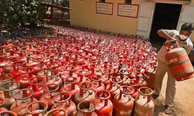 ದೇಶದಲ್ಲಿ ಎಲ್‌ಪಿಜಿ ಕೊರತೆ ಇಲ್ಲ