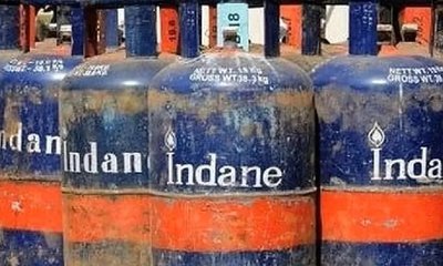 ಎಲ್‌ಪಿಜಿ ಸಿಲಿಂಡರ್ ಬೆಲೆಯಲ್ಲಿ ಭಾರೀ ಇಳಿಕೆ !