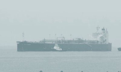 ಅಮೆರಿಕದಿಂದ ಮಂಗಳೂರಿಗೆ ಬಂತು 16,714 ಮೆಟ್ರಿಕ್ ಟನ್ ಅನಿಲ ತುಂಬಿದ ಹಡಗು