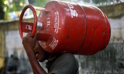 ಮುಂಬೈ, ಬೆಂಗಳೂರು ಹೋಟೆಲ್‌ಗಳಲ್ಲಿ ಎಲ್‌ಪಿಜಿ ಸಿಲಿಂಡರ್ ಕೊರತೆ