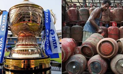 ಸದ್ಯಕ್ಕೆ ಎಲ್‌ಪಿಜಿ ಬಿಕ್ಕಟ್ಟು ಐಪಿಎಲ್‌ಗೆ ಅಡ್ಡಿಯಿಲ್ಲ; ಬಿಸಿಸಿಐ