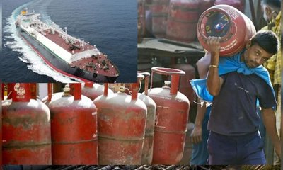 ಕೊರತೆ ನಡುವೆಯೂ ಎಲ್‌ಪಿಜಿ ಉತ್ಪಾದನೆ ಶೇಕಡಾ 25ರಷ್ಟು ಏರಿಕೆ