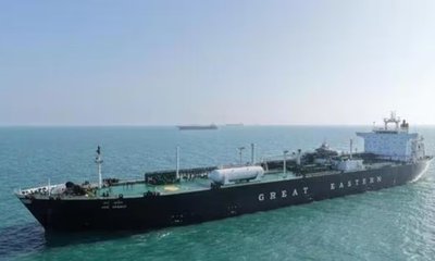 ಗುಜರಾತ್‌ಗೆ ಸುರಕ್ಷಿತವಾಗಿ ಬಂತು ಎಲ್‌ಪಿಜಿ ಟ್ಯಾಂಕರ್ ಜಗ ವಸಂತ್