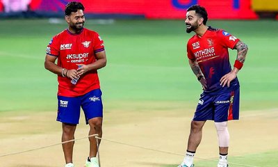 ಪ್ಲೇ ಆಫ್‌ ಸನಿಹದಲ್ಲಿರುವ ಆರ್‌ಸಿಬಿಯ ಪಂದ್ಯಕ್ಕೆ ಮಳೆ ಭೀತಿ ಇದೆಯೇ?