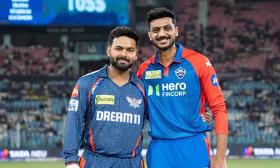 ಲಖನೌ vs ಡೆಲ್ಲಿ ಪಂದ್ಯಕ್ಕೆ ಸಂಭಾವ್ಯ ಪ್ಲೇಯಿಂಗ್‌ XI