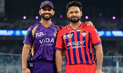 IPL 2026: KKR vs LSG ತಂಡಗಳ ಸಂಭಾವ್ಯ ಪ್ಲೇಯಿಂಗ್‌ XI