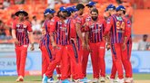 ಸನ್‌ರೈಸರ್ಸ್‌ಗೆ ಸೋಲುಣಿಸಿದ ಲಖನೌ ಸೂಪರ್‌ ಜಯಂಟ್ಸ್‌!