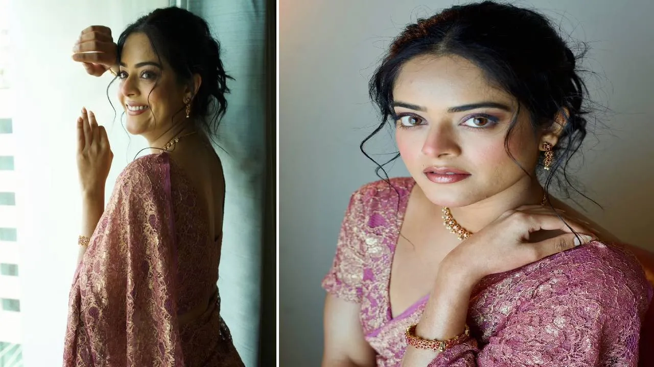 Saree Fashion 2026: ಸೀಸನ್‌ ಬದಲಾದರೂ ಟ್ರೆಂಡ್‌ನಲ್ಲೆ ಉಳಿದ ಲೇಸ್‌ ಸೀರೆಗಳು - Image 1