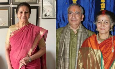 60ನೇ ವಯಸ್ಸಿನಲ್ಲಿ ಮದುವೆಯಾದ ʻಲಗಾನ್‌ʼ ನಟಿ!