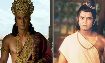 ರಣಬೀರ್ ಮುಖದಲ್ಲಿ ಮುಗ್ಧತೆ ಇಲ್ಲ ಎಂದ 'ರಾಮಾಯಣ' ನಟ