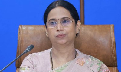 ಮಂಗಳೂರು ಪೊಲೀಸರ ಕಾರ್ಯಕ್ಕೆ ಸಚಿವೆ ಲಕ್ಷ್ಮೀ ಹೆಬ್ಬಾಳಕರ್ ಶ್ಲಾಘನೆ