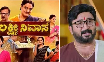 ಕ್ಷ್ಮೀ ನಿವಾಸ ಧಾರಾವಾಹಿಯಿಂದ ಹೊರಬಂದ ಮತ್ತೋರ್ವ ನಟ