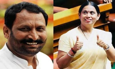 ಲಕ್ಷ್ಮಣ- ಲಕ್ಷ್ಮೀ: ಇಬ್ಬರಲ್ಲಿ ಯಾರು ಲಕ್ಕಿ?