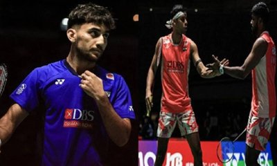 Hong Kong Open: ಫೈನಲ್‌ನಲ್ಲಿ ಸೇನ್‌, ಸಾತ್ವಿಕ್-ಚಿರಾಗ್‌ಗೆ ಸೋಲು