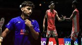 Hong Kong Open: ಫೈನಲ್‌ನಲ್ಲಿ ಸೇನ್‌, ಸಾತ್ವಿಕ್-ಚಿರಾಗ್‌ಗೆ ಸೋಲು
