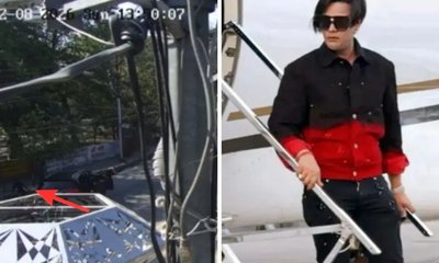 ಅಪಘಾತವೆಸಗಿದ್ದ ತಂಬಾಕು ಉದ್ಯಮಿಯ ಪುತ್ರನ ವಿಡಿಯೊ ವೈರಲ್