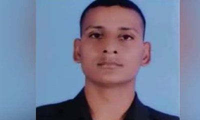 LOC ಬಳಿ ನೆಲಬಾಂಬ್ ಸ್ಫೋಟ; ಓರ್ವ ಅಗ್ನಿವೀರ್‌ ಸೈನಿಕ ಹುತಾತ್ಮ
